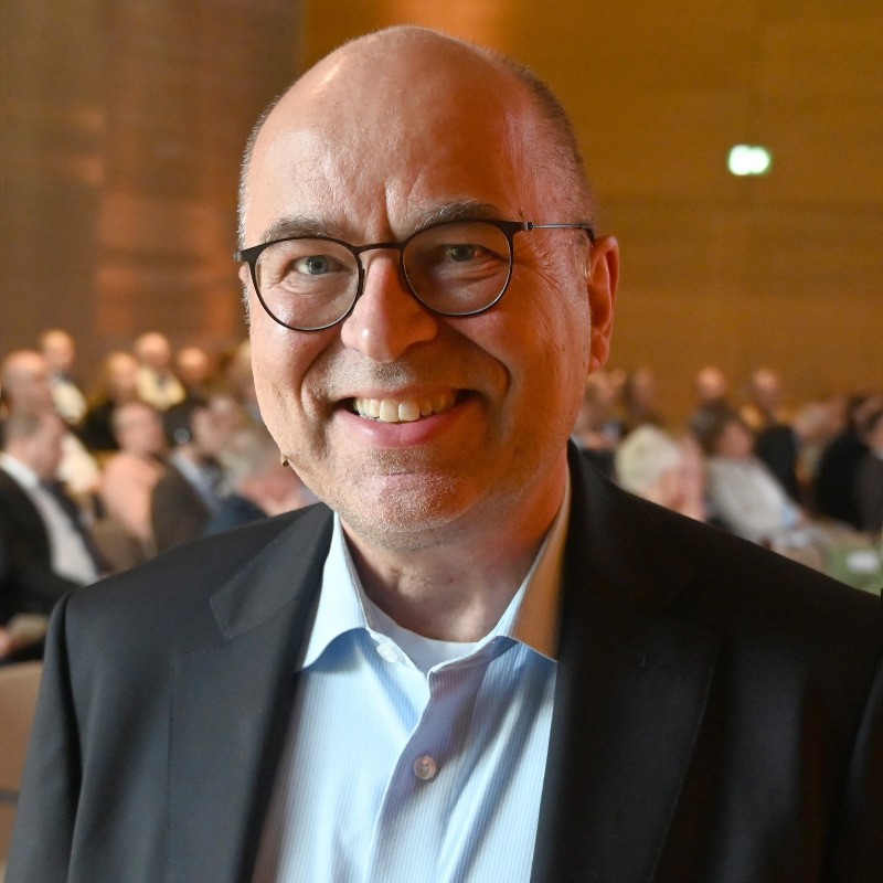 Prof. Dr. Stephan Rüschen