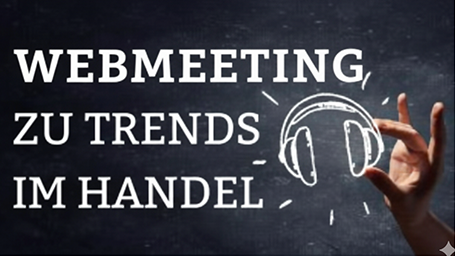 zur unsererm Trendmeeting