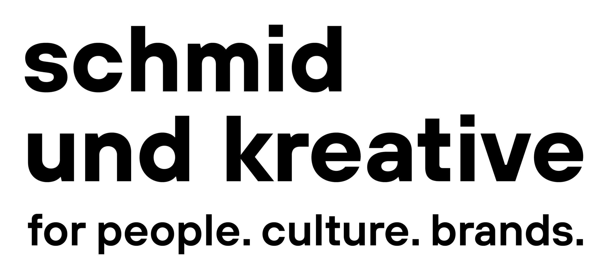 schmid und kreative
