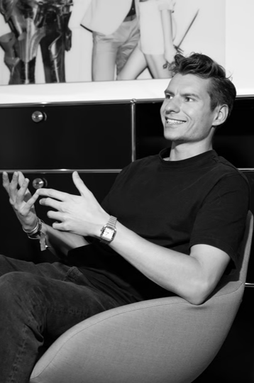 Speaker: Tim Kälberer – Markenprägnant - Effizienzstark - Führungssouverän