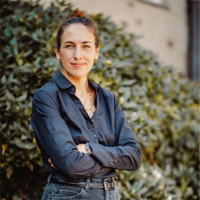Zaneta Frankenfeld
